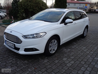 Ford Mondeo VIII 2.0 tdci 190 KM