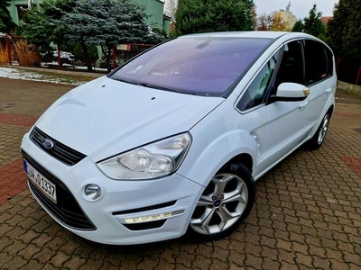 FORD S-Max. ** Convers ** AUTOMAT ** KAMERY ** SPROWADZONY