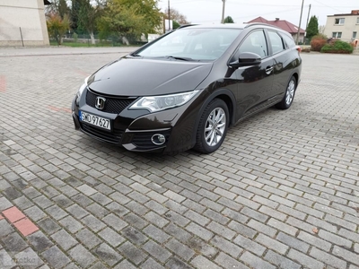 Honda Civic IX 1.8 Executive (ADAS / Honda Connect+)