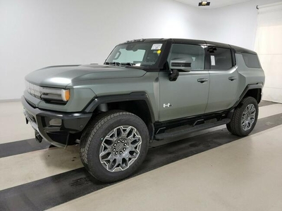 Hummer EV e4WD 3X