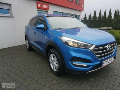 Hyundai Tucson III Navi*Kamera*106000km*132KM*Serwis*zarejestrowany w PL