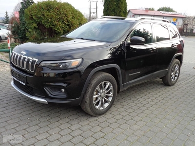 Jeep Cherokee V [KL] 2.4 benz. 4x4