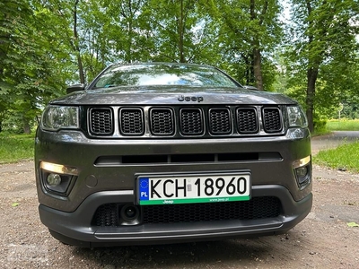 Jeep Compass II 2.0 MJD Night Eagle 4WD S&S aut