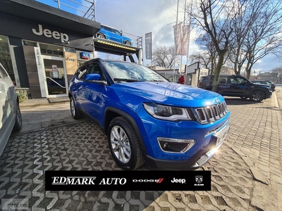 Jeep Compass II Limited -MAŁY PRZEBIEG!