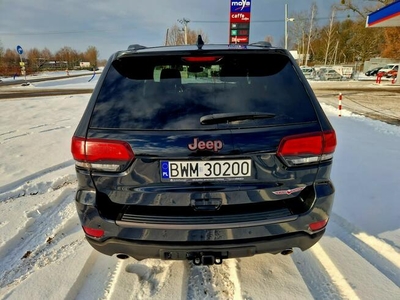 Jeep Grand Cherokee TrailHawk 9 tys Przebiegu Prawdziwa Terenówka Możliwa Zamiana