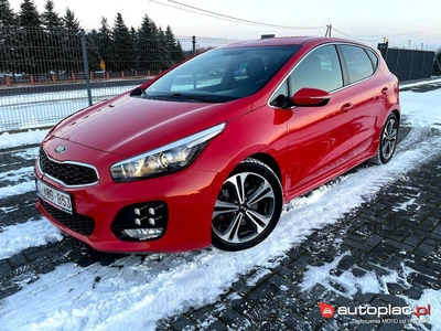 Kia Cee'd