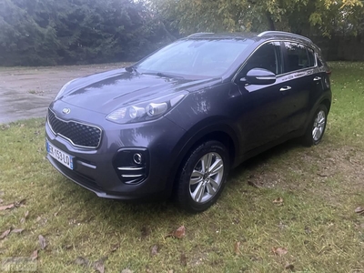 Kia Sportage IV