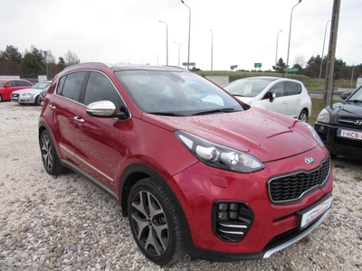 Kia Sportage IV