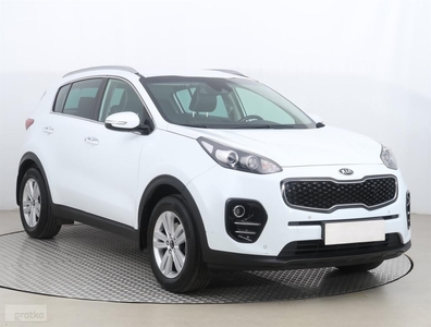 Kia Sportage IV , Salon Polska, 1. Właściciel, Serwis ASO, Skóra, Navi,