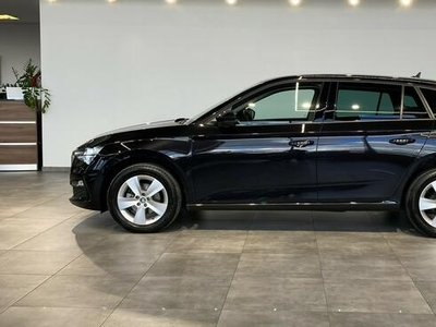 Škoda Scala -Ambition 1.0TSI 110KM M6 2021 r., salon PL, I wł., f-a VAT, SmartLink