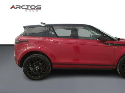 Land Rover Range Rover Evoque 2.0P I4 AWD SE Salon PL 1wł. f.vat23%