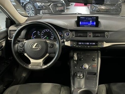 Lexus CT 200h Elegance 1.8 136KM automat 2020 r., salon PL, I wł., f-a VAT