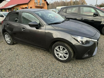 Mazda 2 automat, navi, gwarancja, 40 tys.km!