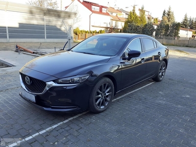 Mazda 6 aut. 2,0 145 kM Salon Polska, F-VAT