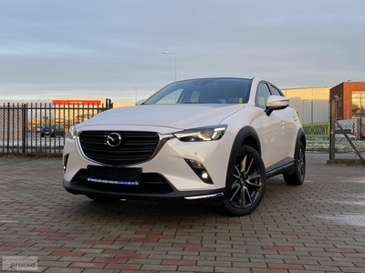 Mazda CX-3 SKYACTIV-G Revolution