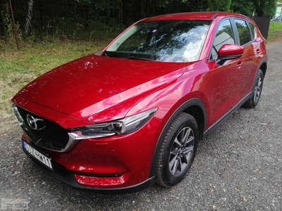 Mazda CX-5 4x4 ,serwis ,bogate wyposażenie