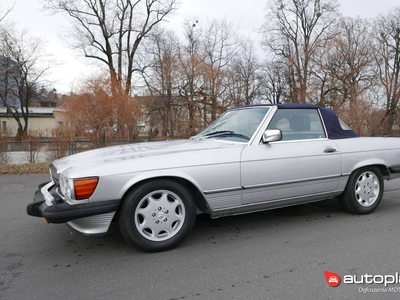 Mercedes-Benz SL