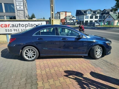 Mercedes CLA 250 2.0 211KM 4Matic Skóra Kamera Klimatronic