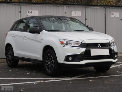 Mitsubishi ASX , Salon Polska, 1. Właściciel, Serwis ASO, Klimatronic,