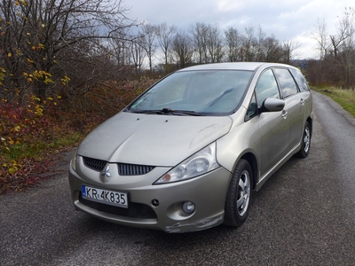 Mitsubishi Grandis 2.0DiD 2007r