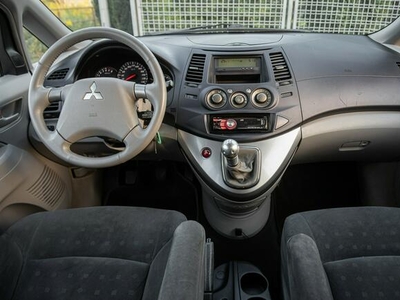 Mitsubishi Grandis 7-os 2.4i 165KM ! Super Stan ! Opłacony !