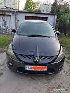 Mitsubishi Grandis