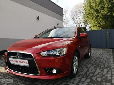 Mitsubishi Lancer VIII 1,8 16v 150KM # Klimatr Isofix # Halogeny # Tempomat # ALU #Gwaranc