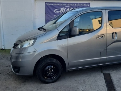 Nissan NV200