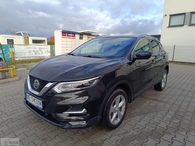 Nissan Qashqai II 1.7 dCi Tekna+ SALON PL LAKIER ORYGINAŁ - ZADBANY