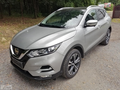 Nissan Qashqai II Bogate wyposażenie