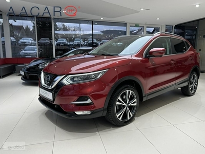 Nissan Qashqai II N-Connecta 4x4, Kamera 360, Panorama, salon PL, FV23%, gw, DOSTAWA