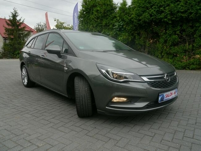 Opel Astra 1.6d Led Kamera Stan Idealny 100%bezwypadkowy Niemiec Gwarancja 12-mcy