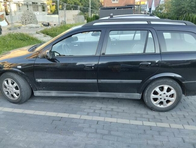 Opel Astra 2.0 diesel, 2004 rok