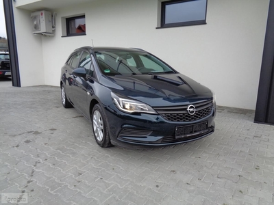 Opel Astra K