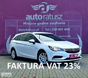 Opel Astra K FV 23% / Salon PL / I - wszy właś / Gwarancja / Pełny Serwis ASO