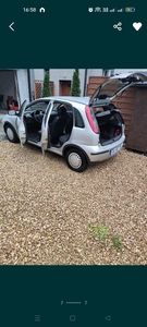 Opel Corsa C Opel Corsa 2005