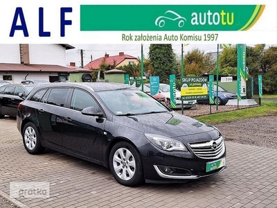 Opel Insignia I Country Tourer *Bogate Wyposażenie*Autentyczny Przebieg*2,0CDTi*140KM*PL*