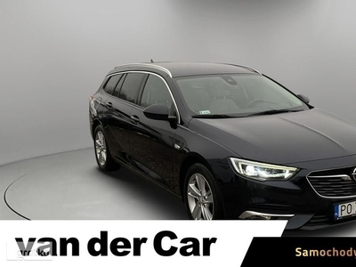 Opel Insignia II Country Tourer 2.0 CDTI 4x4 Innovation S&S aut ! Z polskiego salonu ! Faktura VAT !