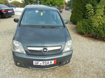 Opel Meriva Lift , piękny kolor , doinwestowana , bezwypadkowa , serwis!