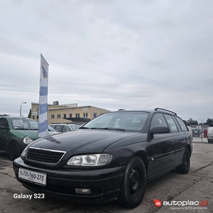 Opel Omega