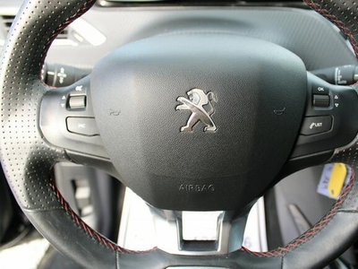 Peugeot 2008 GT-Line Navi Klimatronik PDC Sensory Tempomat Halogeny Led Alu