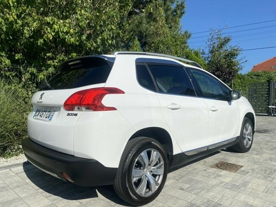 Peugeot 2008 Zadbany z oryginalnym niskim przebiegiem !!!