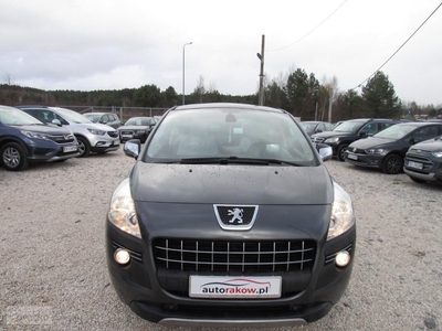 Peugeot 3008 I