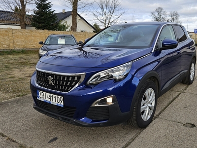 Peugeot 3008 II Pełna faktura vat 23% idealny