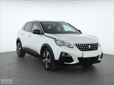 Peugeot 3008 , Salon Polska, Serwis ASO, Automat, Navi, Klimatronic,