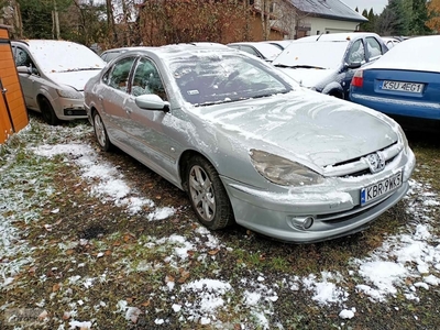 Peugeot 607 Peugeot 607 2.7 HDI