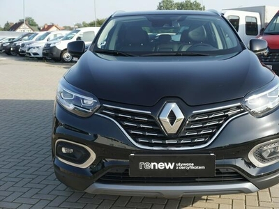 Renault Kadjar 1.3TCe 140KM Intens EDC AUT salon I właściciel gwarancja