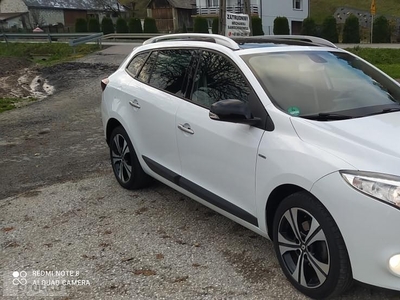 Renault Megane III 1.4 16V TCE Bose Edition