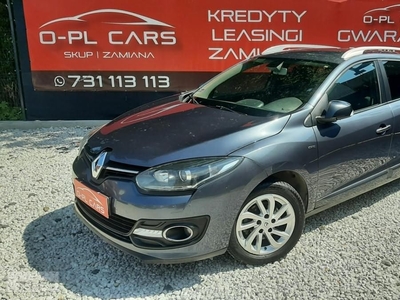 Renault Megane IV Salon PL|4-cylindrowy|Serwis ASO|BEZWYP.|Instal. LPG|ALU 16