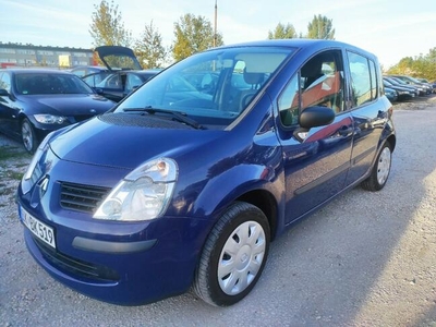 Renault Modus 2007 r LIFT w cenie wszystkie oplaty . benzyna